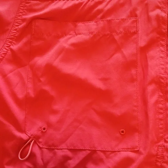 Reel Legends Long Sleeve Small Red Men's Shirt - Picture 5 of 6